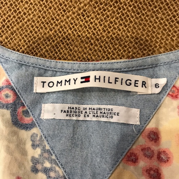 Tommy Hilfiger Dress - Picture 5 of 5